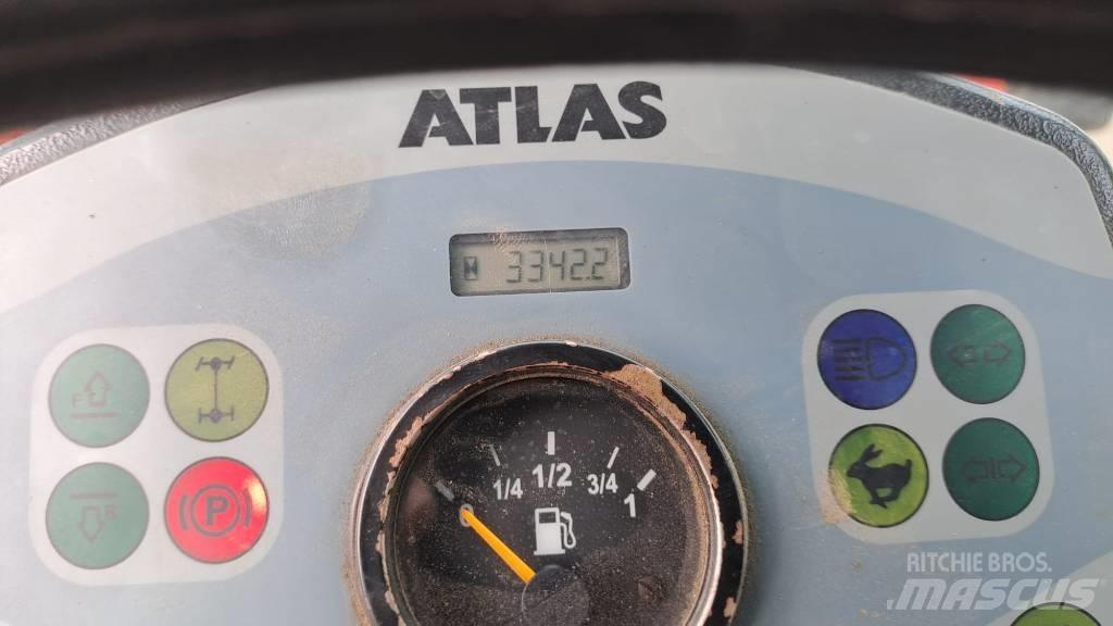 Atlas AR 85 Radlader