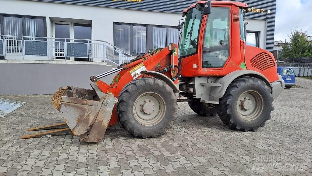 Atlas AR 85 Radlader