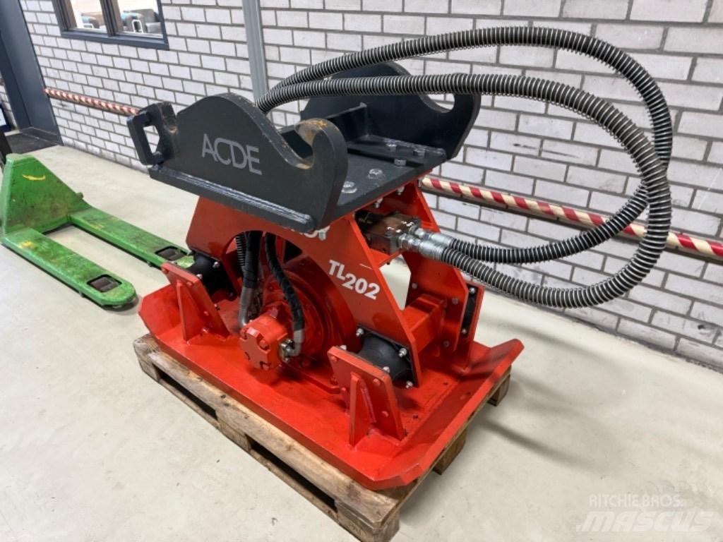 Kenguru TL201 Vibrationsgeräte