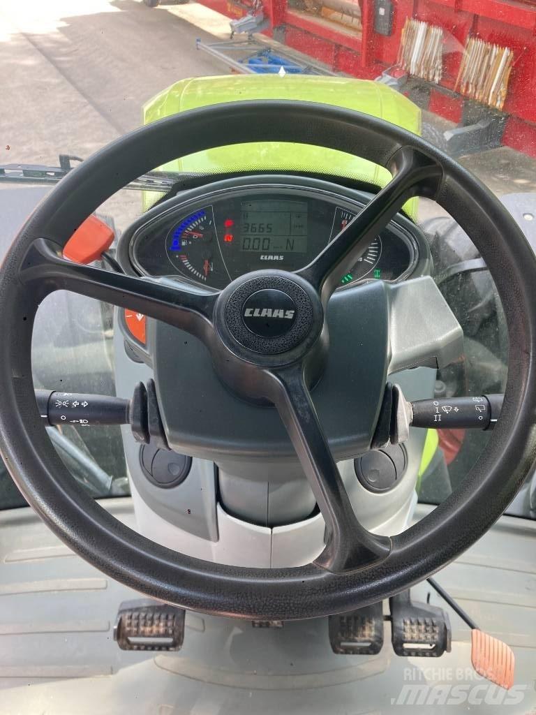 CLAAS Axion 960 Traktoren