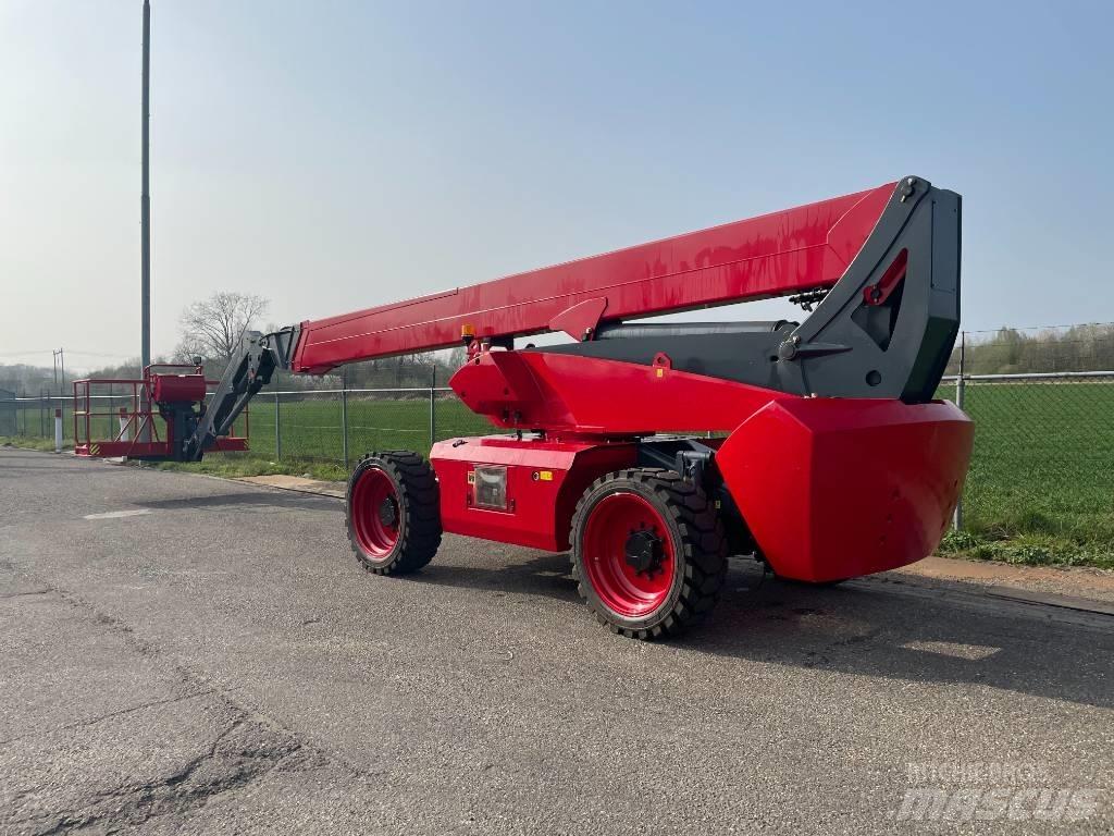 Magni DBT30RT | 2022 Teleskopbühnen