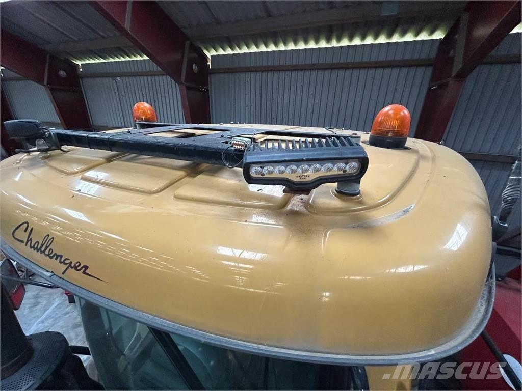 Challenger MT775E Traktoren