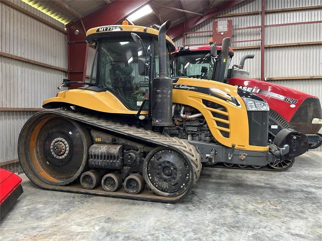 Challenger MT775E Traktoren
