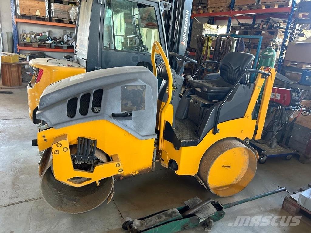 Hamm HD 10 C VV Tandemwalzen