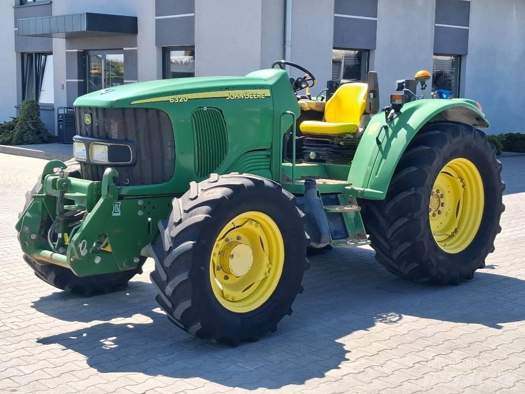 John Deere 6320 Traktoren