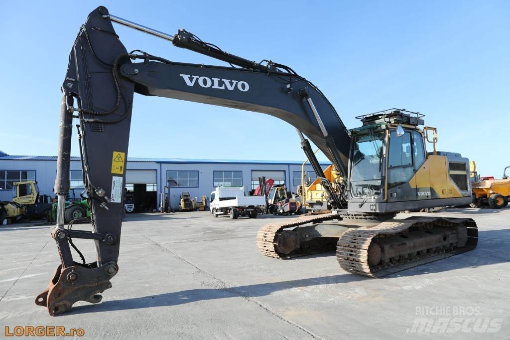 Volvo EC 300 EL Raupenbagger