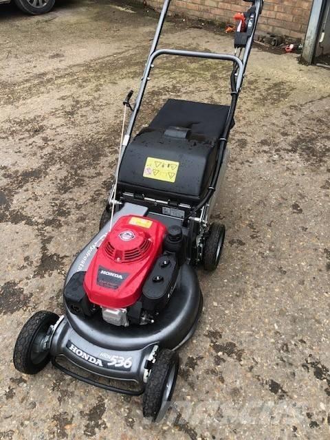 Honda HRH536HX Handgeführte Rasenmäher
