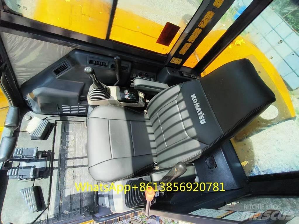 Komatsu PC 56 Minibagger < 7t
