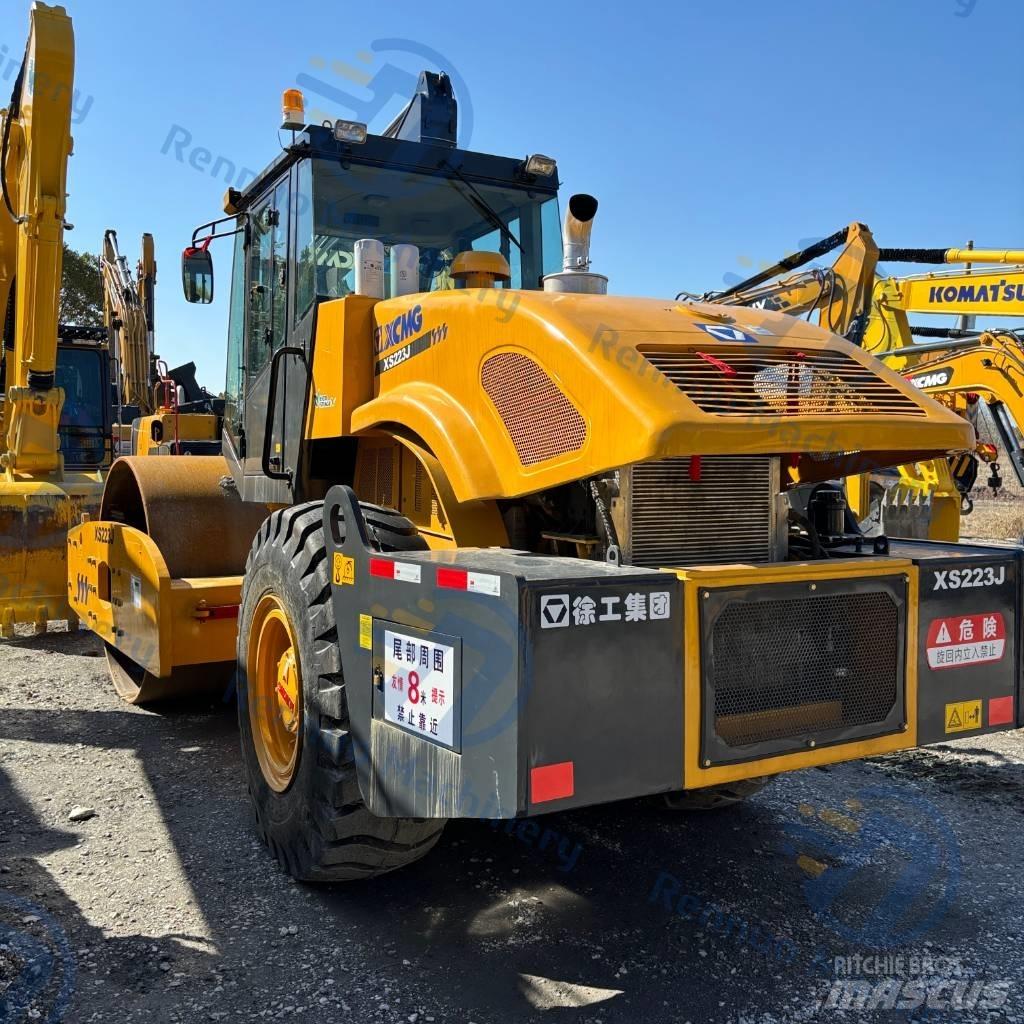 XCMG XS223J Walzenzüge