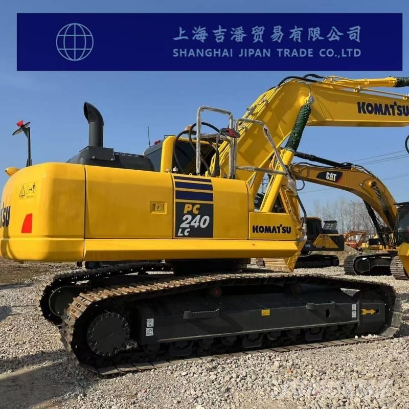 Komatsu PC 240 Raupenbagger