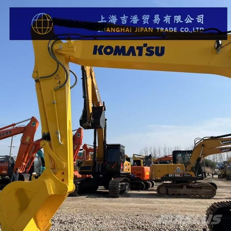 Komatsu PC 240 Raupenbagger