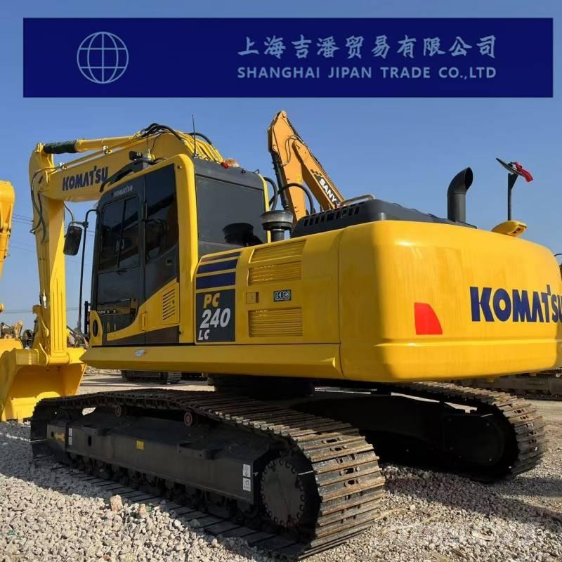 Komatsu PC 240 Raupenbagger