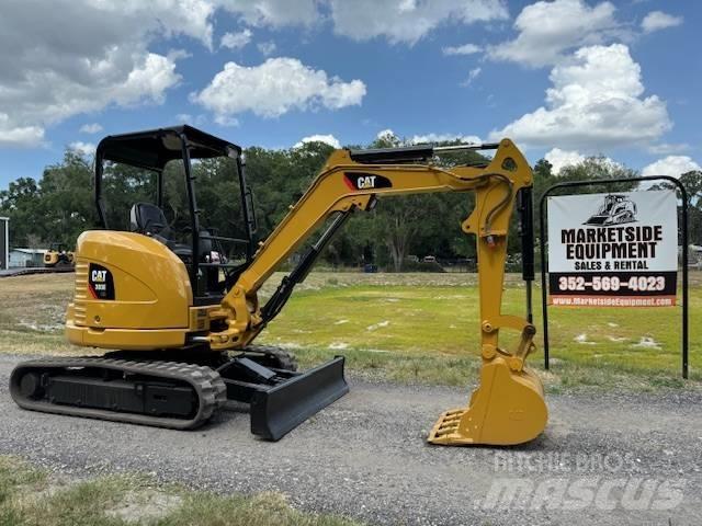 CAT 303 E CR Raupenbagger
