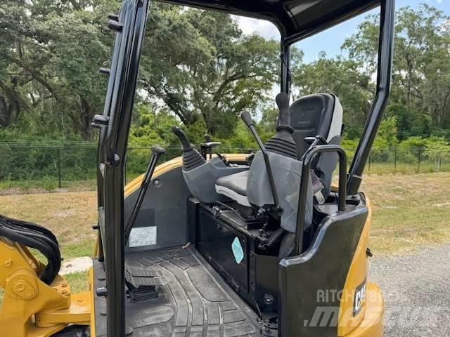 CAT 303 E CR Raupenbagger