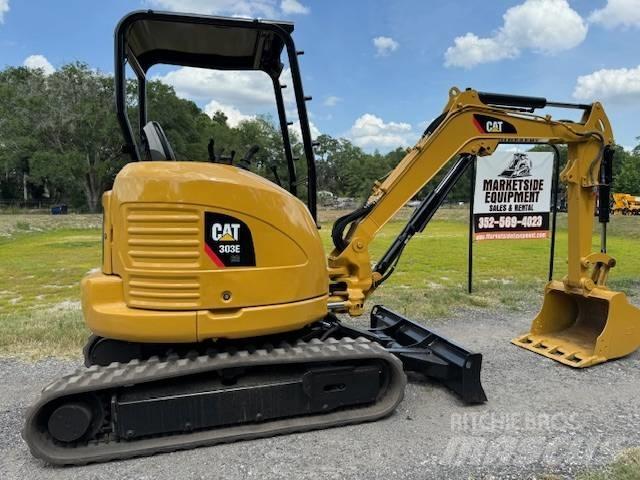 CAT 303 E CR Raupenbagger