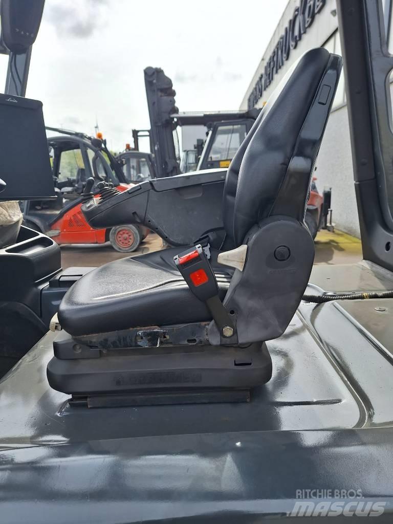 Linde E 45 Elektro Stapler