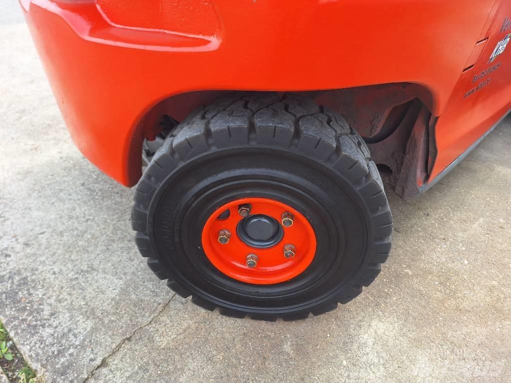 Linde E 45 Elektro Stapler