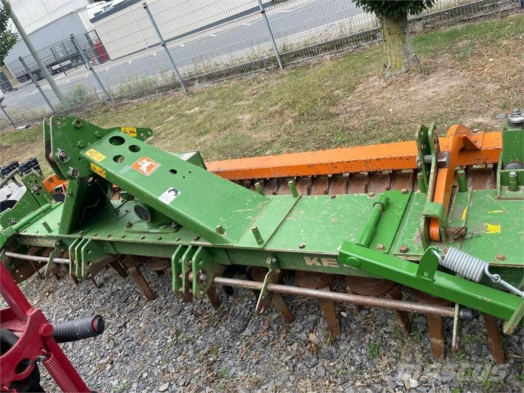 Amazone KE403 Motoreggen / Rototiller