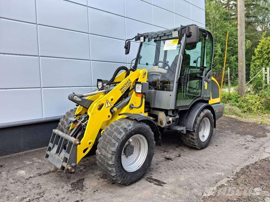 Wacker Neuson WL 38 Radlader