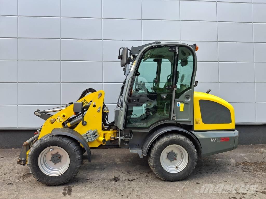 Wacker Neuson WL 38 Radlader
