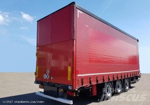 Schmitz SGF-C3 Curtainsideranhänger
