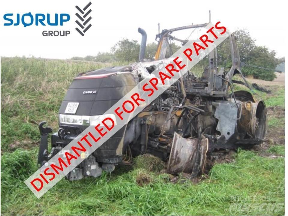 Case IH Magnum 340 Traktoren