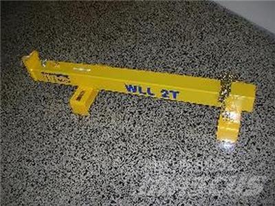  Jib WB2500 Kehrer