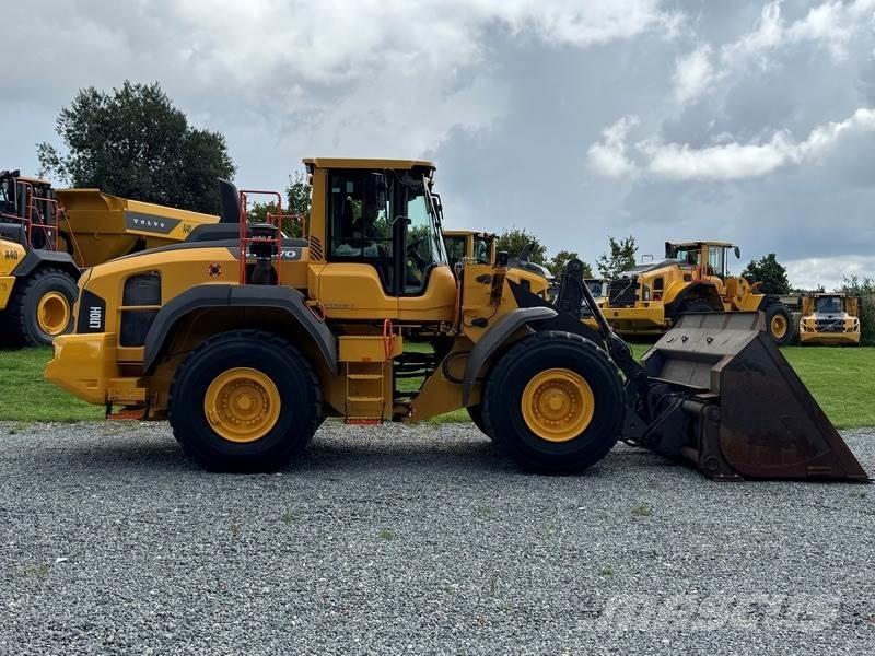 Volvo L 110 H Radlader