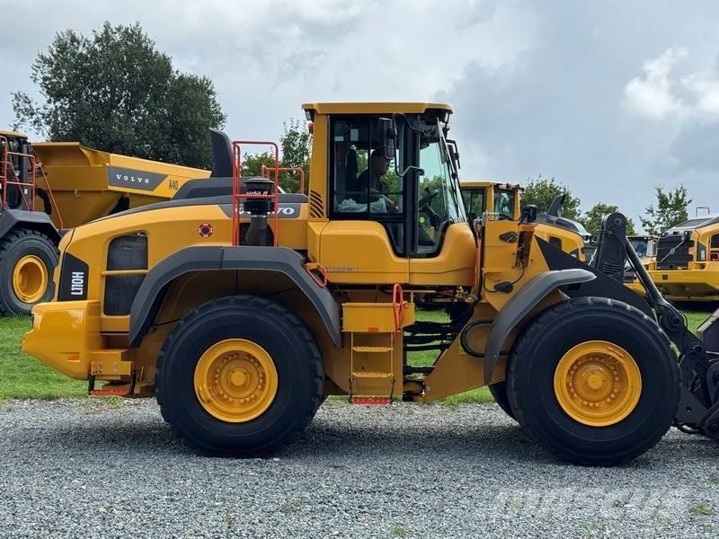 Volvo L 110 H Radlader