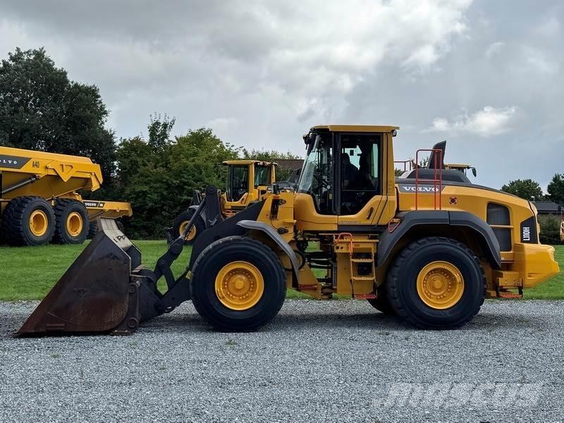 Volvo L 110 H Radlader