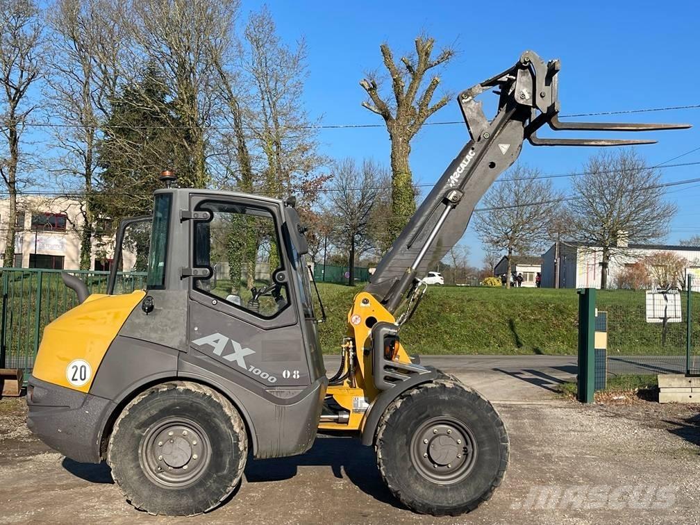 Mecalac AX 1000 Radlader