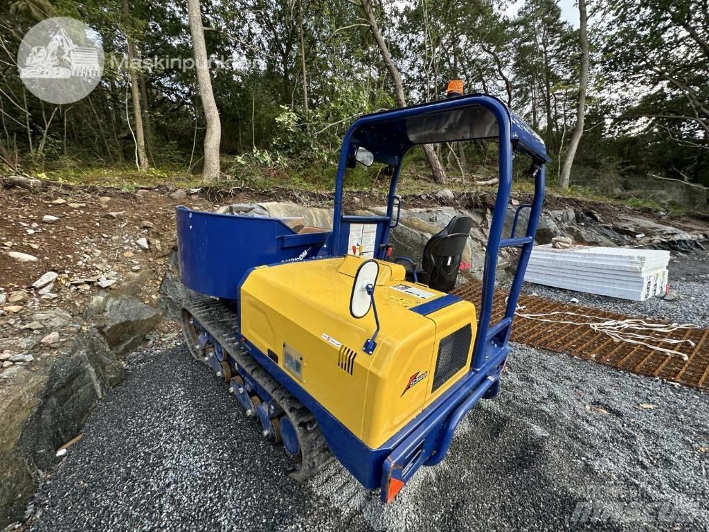 Canycom S 300 Minidumper