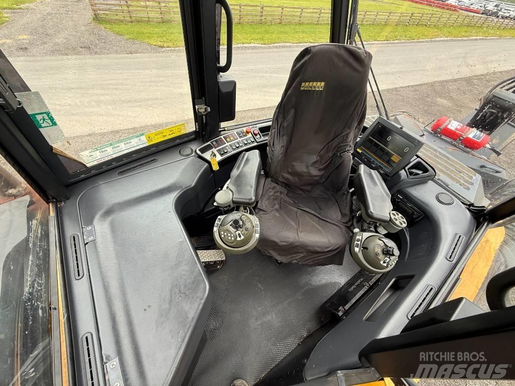 Ponsse Ergo 6W Harvester