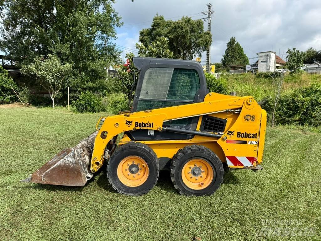 Bobcat S 450 Kompaktlader