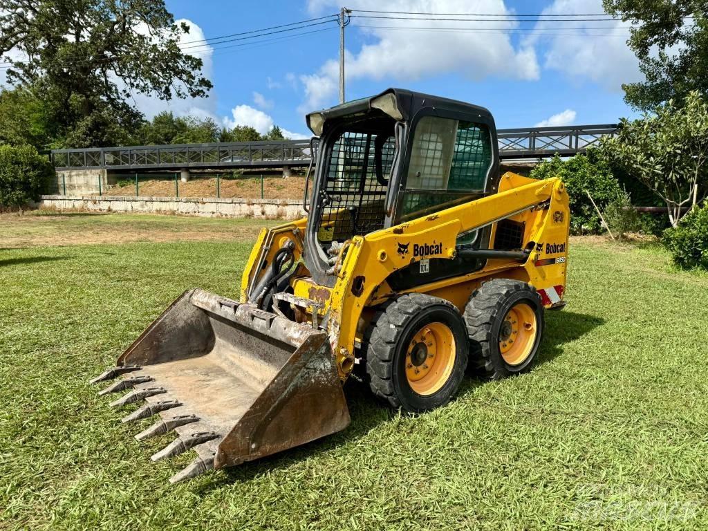 Bobcat S 450 Kompaktlader