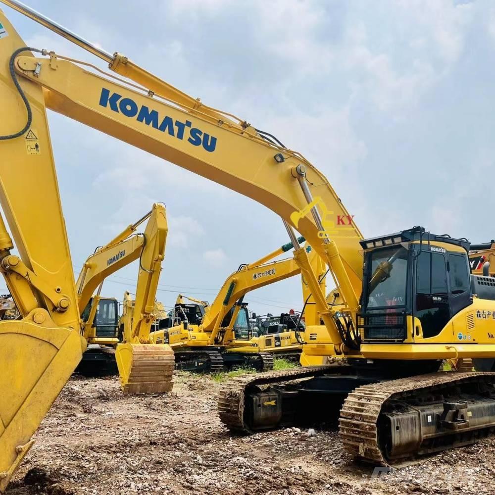 Komatsu pc 450-7 Raupenbagger