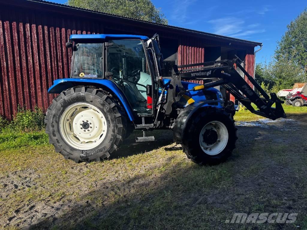 New Holland T 5040 Traktoren