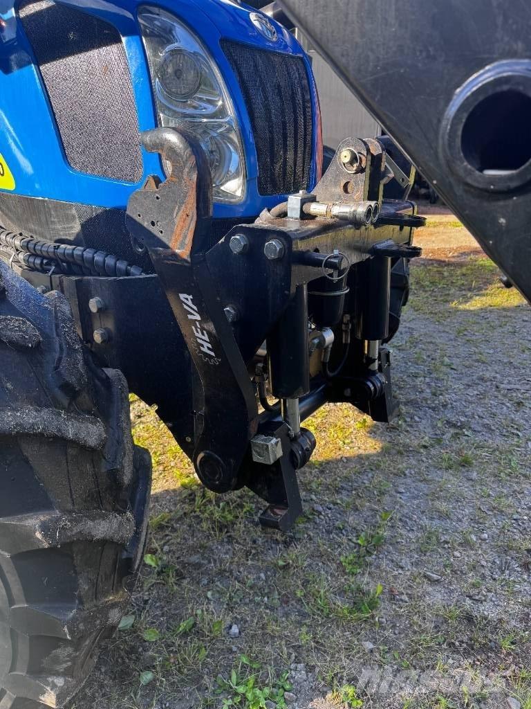 New Holland T 5040 Traktoren