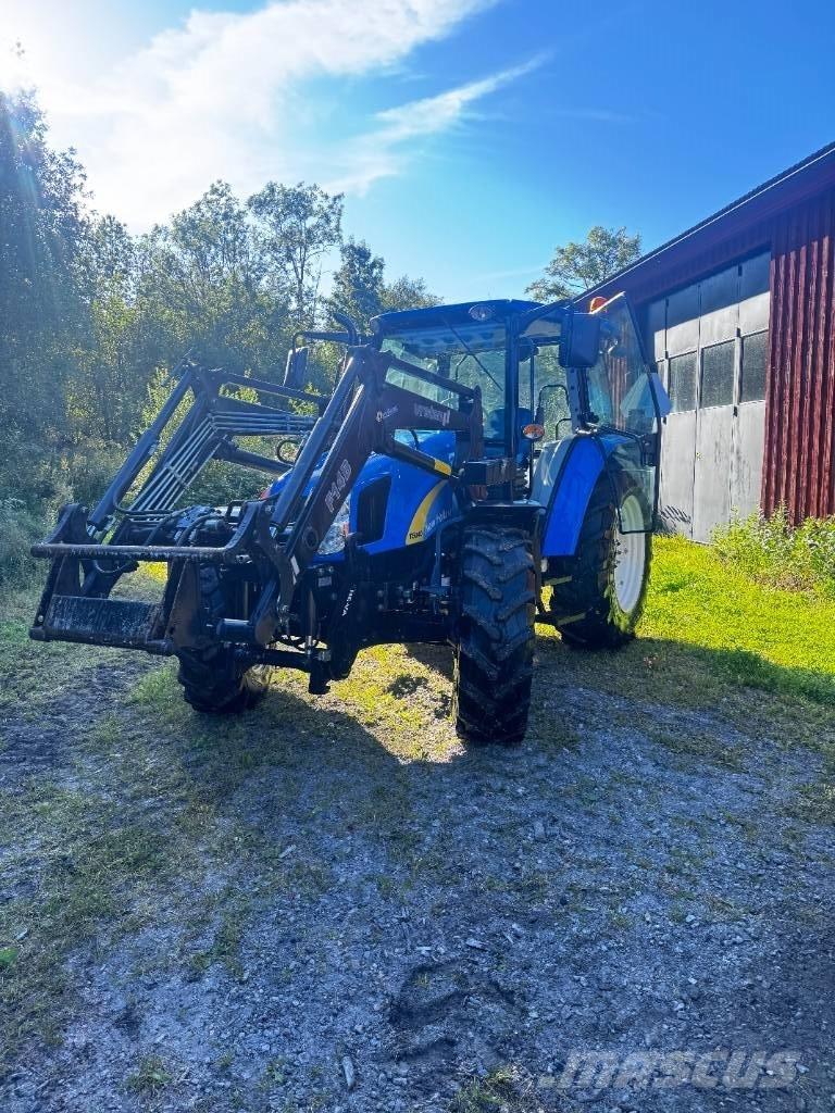 New Holland T 5040 Traktoren