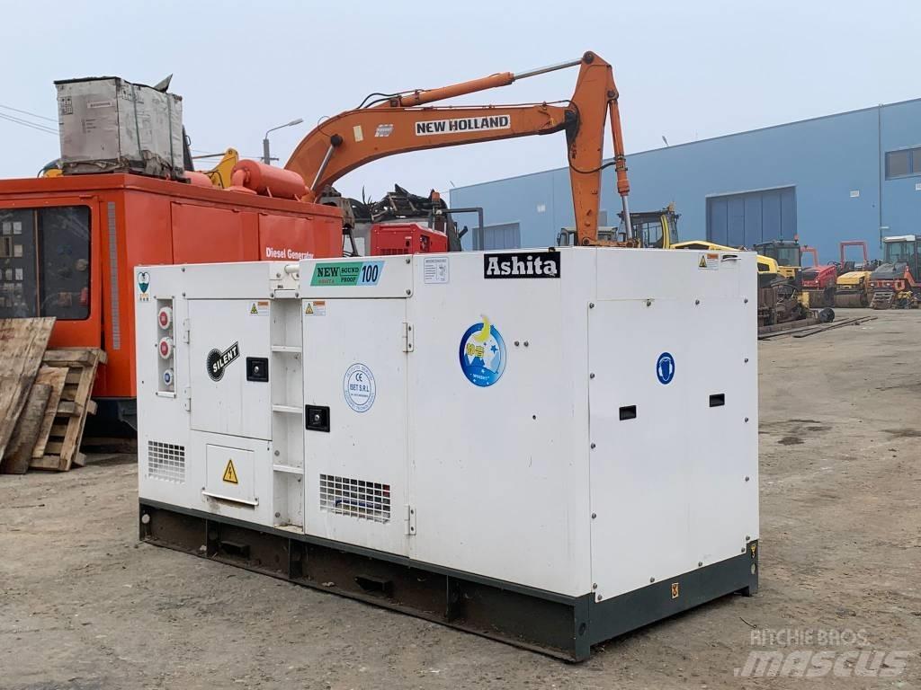 Ashita AG3-100 Diesel Generatoren