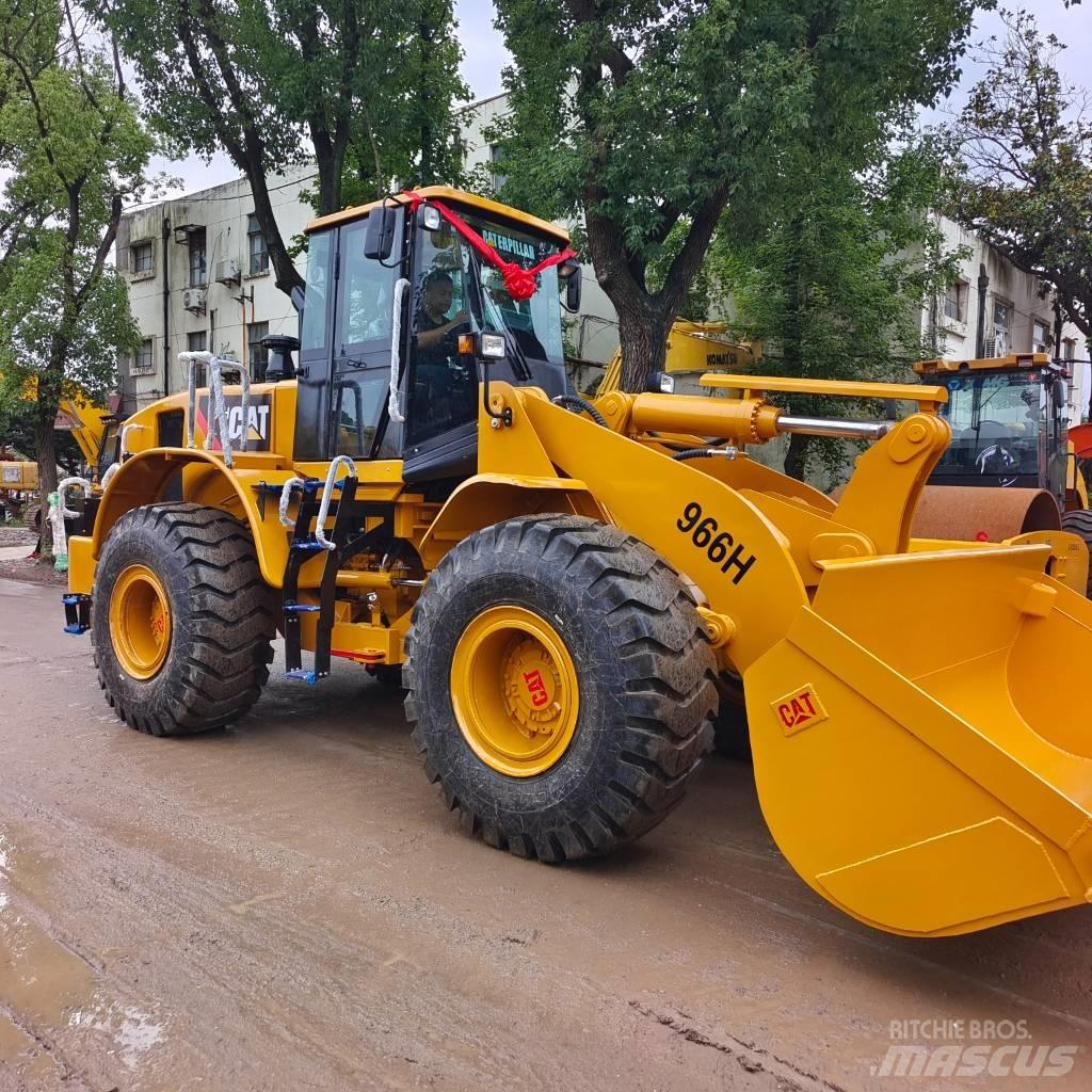 CAT 966 H Radlader
