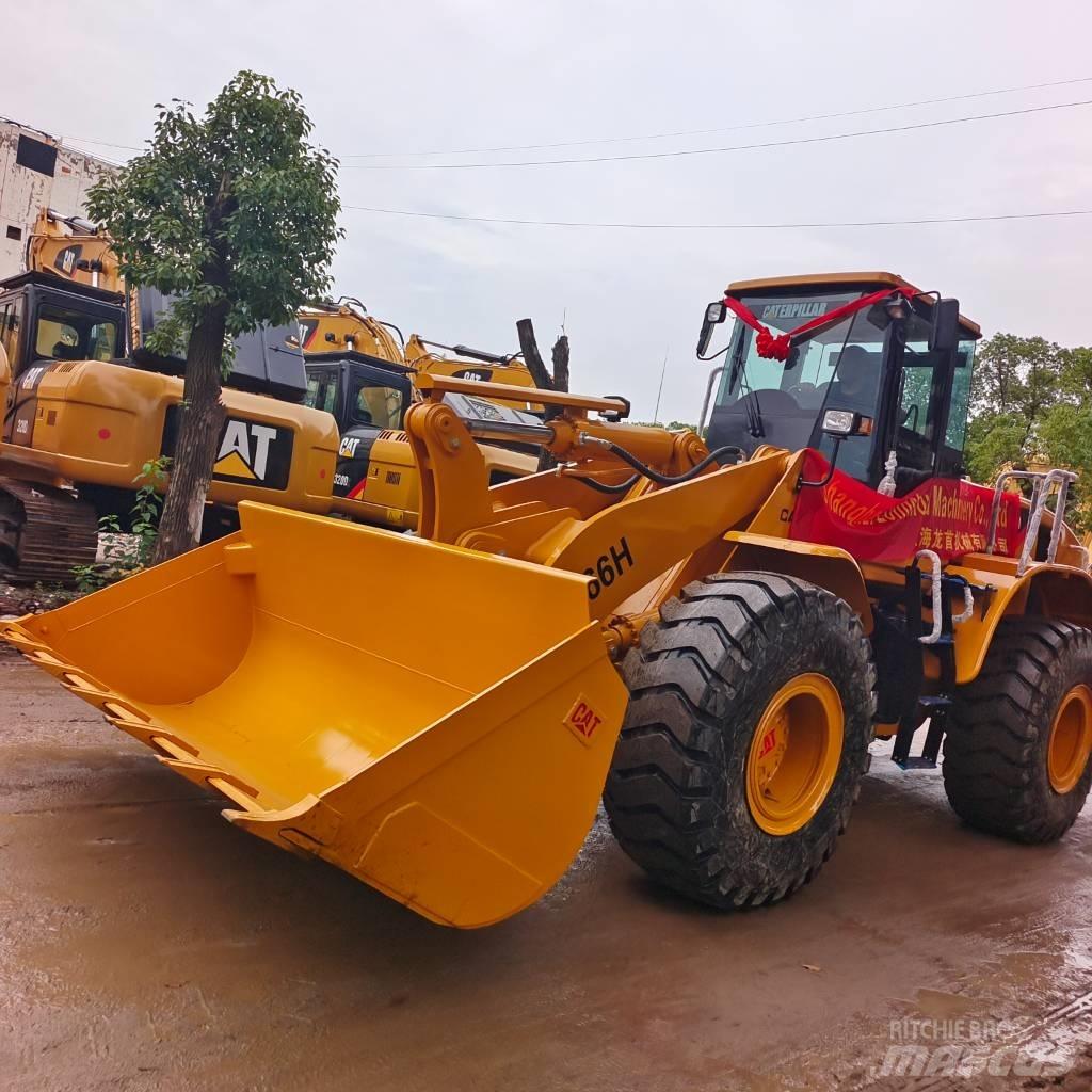 CAT 966 H Radlader