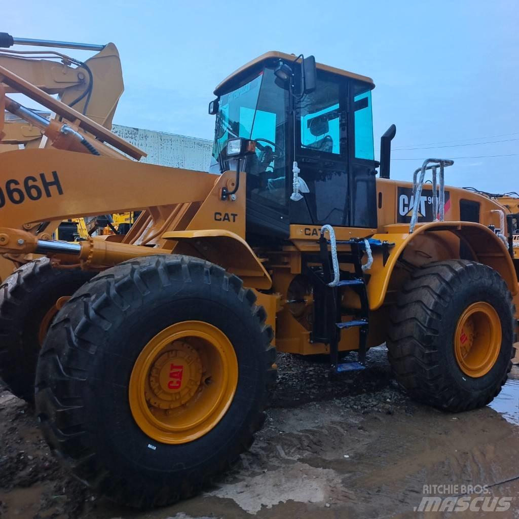 CAT 966 H Radlader