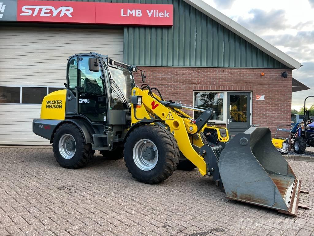 Wacker Neuson WL 60 Radlader