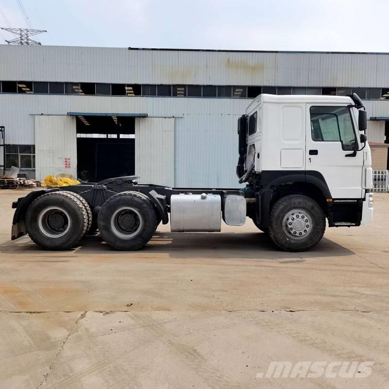 Howo 371 6x4 Sattelzugmaschinen