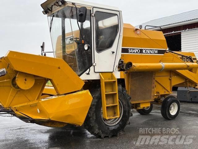 Sampo-Rosenlew 680 Mähdrescher