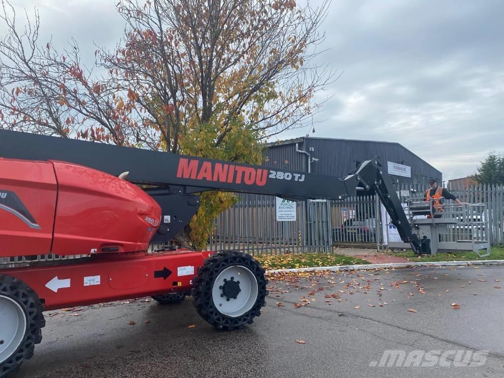 Manitou 280 TJ Teleskopbühnen