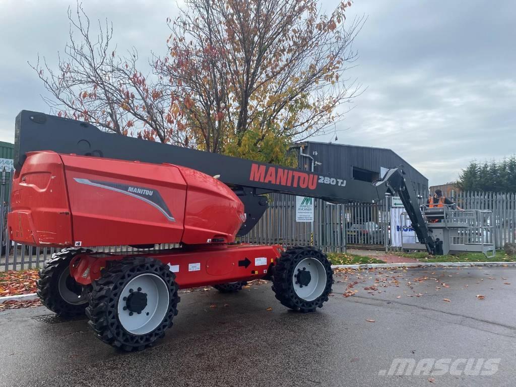 Manitou 280 TJ Teleskopbühnen