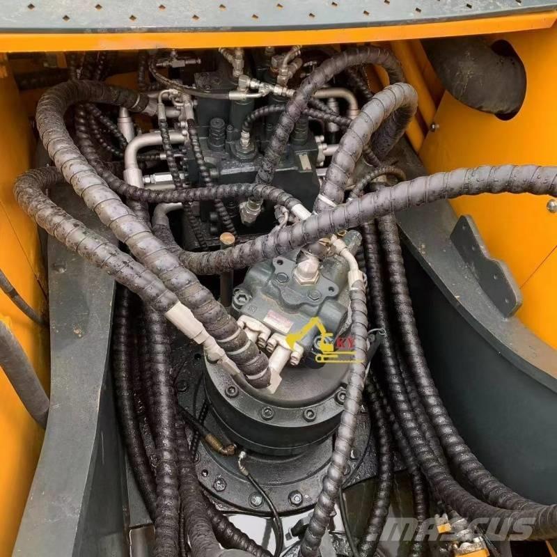 Hyundai 305-9 Raupenbagger