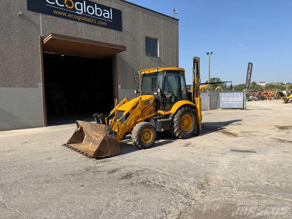 JCB 3 CX Baggerlader